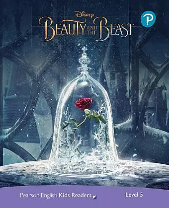 Level 5: Disney Kids Readers Beauty and the Beast Pack cover