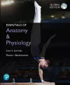 Essentials of Anatomy & Physiology, Global Edition cover