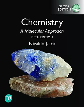 Chemistry: A Molecular Approach, Global Edition cover