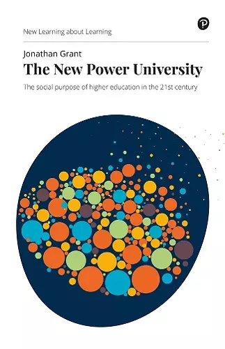 New Power University, The cover