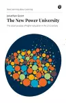 New Power University, The cover
