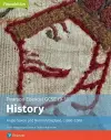 Edexcel GCSE (9-1) History Foundation Anglo-Saxon and Norman England, c1060–88 Student book cover