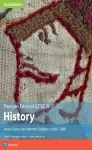 Edexcel GCSE (9-1) History Foundation Anglo-Saxon and Norman England, c1060–88 Student book cover