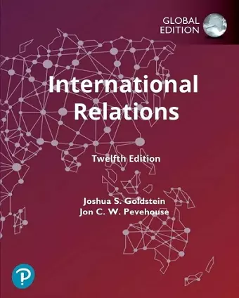 International Relations, Global Edition cover