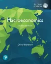 Macroeconomics, Global Edition cover