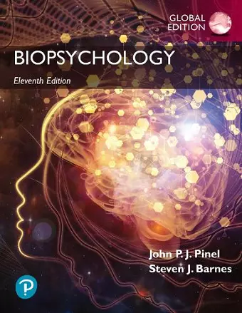 Biopsychology, Global Edition cover