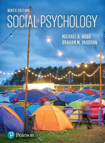 Social Psychology cover