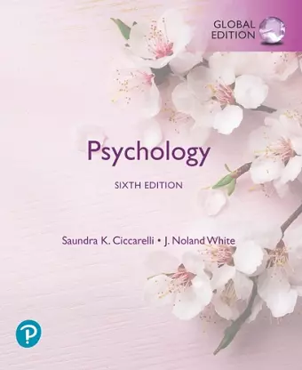 Psychology, Global Edition cover