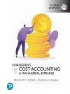 Horngren's Cost Accounting, Global Edition cover