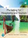 Marketing for Hospitality and Tourism, Global Edition cover