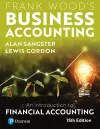 Frank Wood's Business Accounting cover