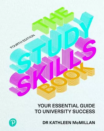 Study Skills Book, The cover