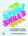 Study Skills Book, The cover