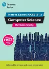 Pearson REVISE Edexcel GCSE (9-1) Computer Science Revision Guide: For 2024 and 2025 assessments and exams - incl. free online edition cover