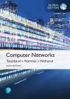 Computer Networks, Global Edition cover