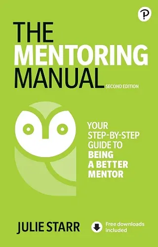 The Mentoring Manual cover