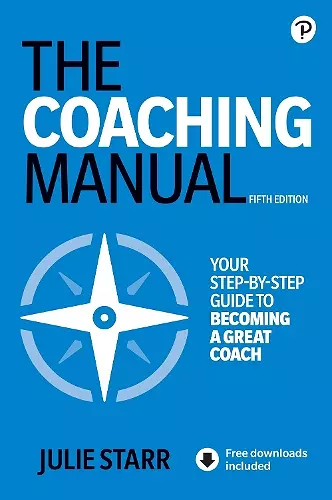 The Coaching Manual cover