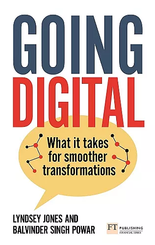 Going Digital: What it takes for smoother transformations cover