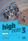 High Note Level 3 Student's Book & eBook with Extra Digital Activities & App cover