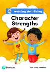 Weaving Well-Being Character Strengths Pupil Book cover