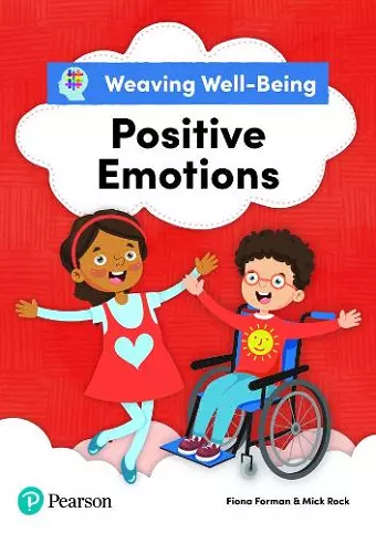 Weaving Well-Being Positive Emotions Pupil Book cover