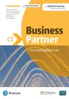 Business Partner C1 Coursebook & eBook with MyEnglishLab & Digital Resources cover