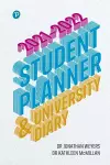 Student Planner and University Diary 2021–2022 cover