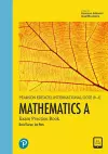 International GCSE (9-1) Mathematics A Exam Practice Book cover