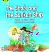 Bug Club Phonics - Phase 4 Unit 12: The Shark and the Sunken Ship cover