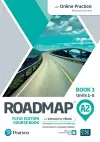 Roadmap A2 Flexi Edition Course Book 1 with eBook and Online Practice Access cover