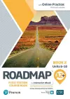 Roadmap A2+ Flexi Edition Course Book 2 with eBook and Online Practice Access cover