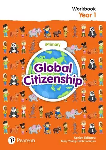Global Citizenship Student Workbook Year 1 cover