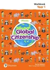 Global Citizenship Student Workbook Year 1 cover