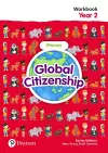 Global Citizenship Student Workbook Year 2 cover
