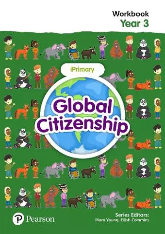 Global Citizenship Student Workbook Year 3 cover