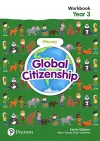 Global Citizenship Student Workbook Year 3 cover