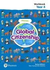 Global Citizenship Student Workbook Year 4 cover