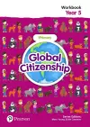 Global Citizenship Student Workbook Year 5 cover