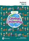 Global Citizenship Student Workbook Year 6 cover