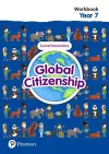 Global Citizenship Student Workbook Year 7 cover