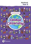 Global Citizenship Student Workbook Year 8 cover