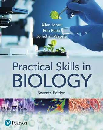 Practical Skills in Biology cover