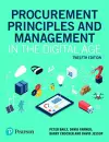 Procurement Principles and Management in the Digital Age cover