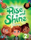 Rise and Shine (AE) - 1st Edition (2021) - Busy Book - Level 2 cover