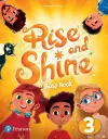 Rise and Shine (AE) - 1st Edition (2021) - Busy Book - Level 3 cover