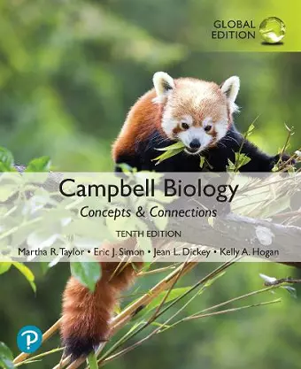 Campbell Biology: Concepts & Connections, Global Edition cover