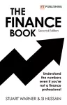 The Finance Book: Understand the numbers even if you're not a finance professional cover