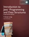 Introduction to Java Programming and Data Structures, Comprehensive Version, Global Edition cover