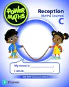 Power Maths Reception Journal C - 2021 edition cover