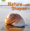 Bug Club Phonics - Phase 1 Unit 0: Nature Shapes cover